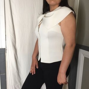 Hommage whit fancy shirt